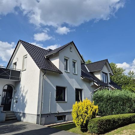 Ferienwohnung Suedstadt-Oase Bad Oeynhausen Exterior foto