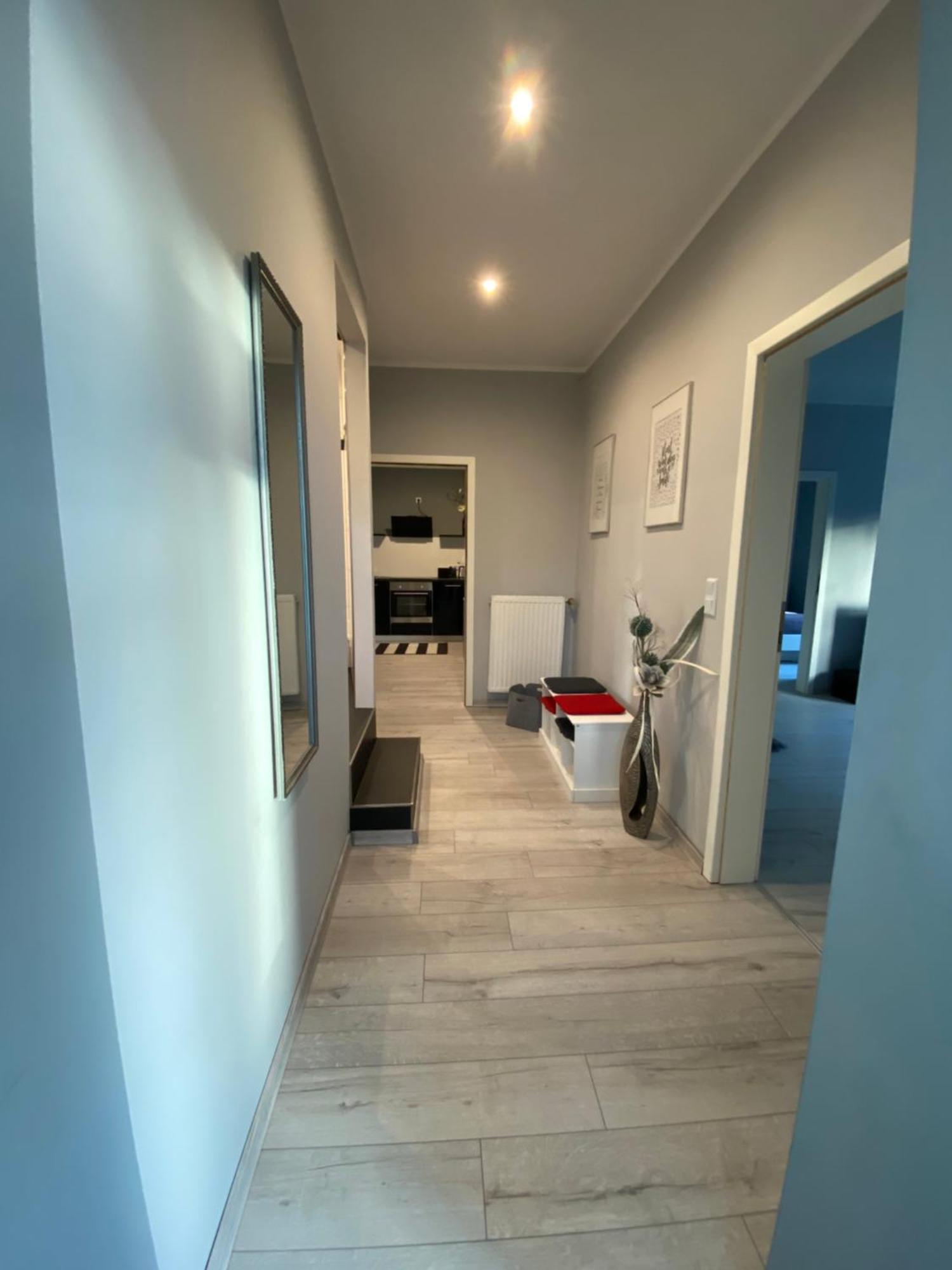 Ferienwohnung Suedstadt-Oase Bad Oeynhausen Exterior foto